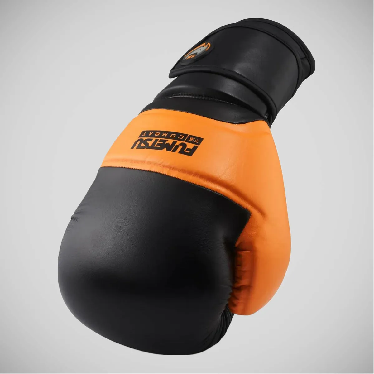 Fumetsu Ghost Boxing Gloves Black/Orange
