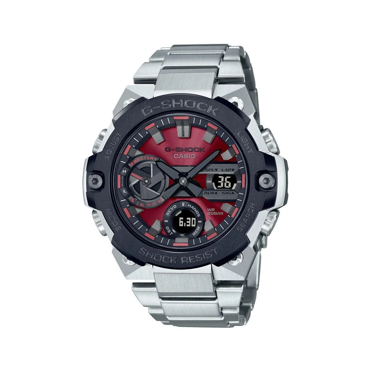 G-Steel Carbon Core - GSTB400AD-1A4