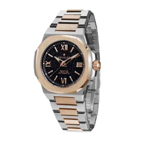 Gentus 40MM | Aventurine Rose Bicolor (Automatic)