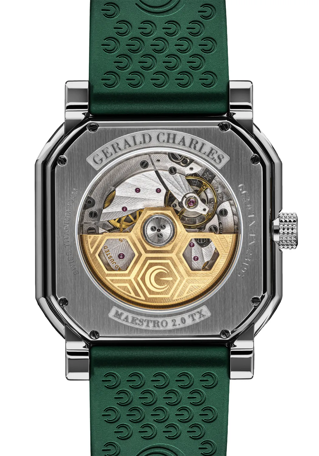 Gerald Charles Maestro GC Sport Grass | LE200