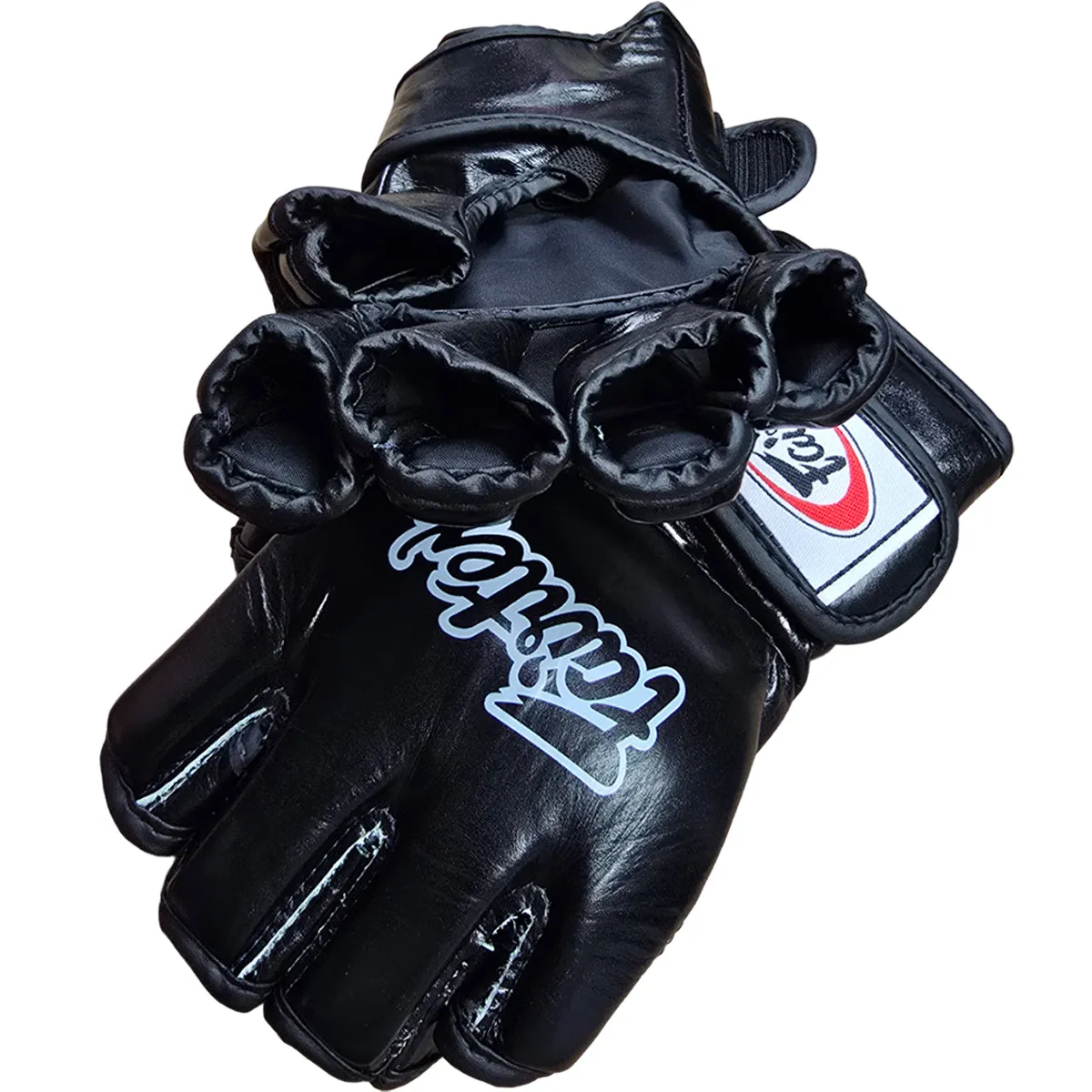 Gloves MMA Fairtex FGV13 Black