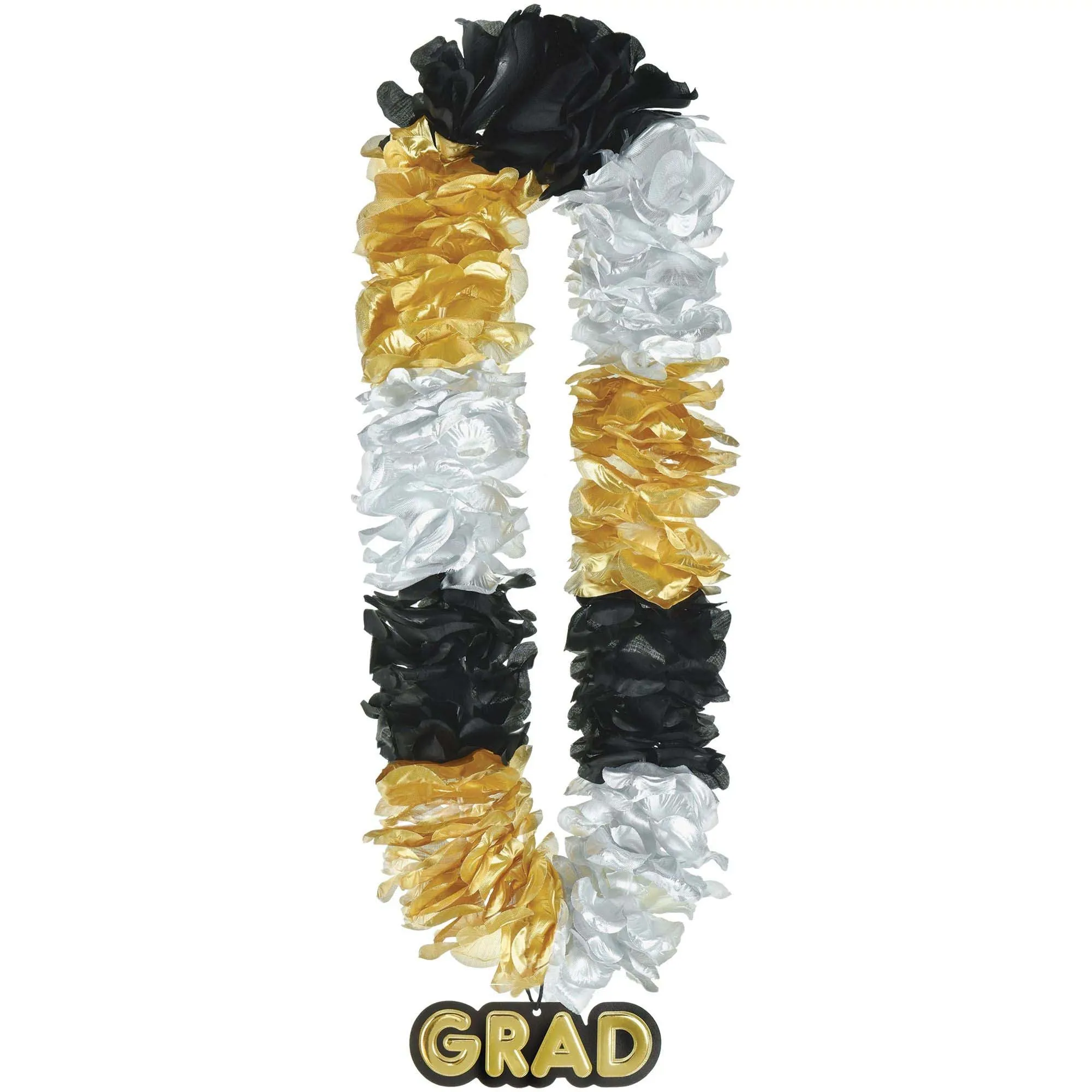 Graduation Lei Necklace, 40 Inches, 1 Count