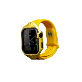 Gray Titanium iWatch Case
