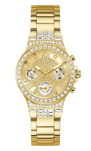 Guess Moonlight Gold Watch