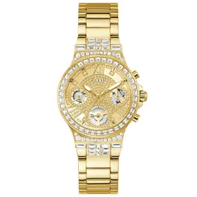 Guess Moonlight Gold Watch