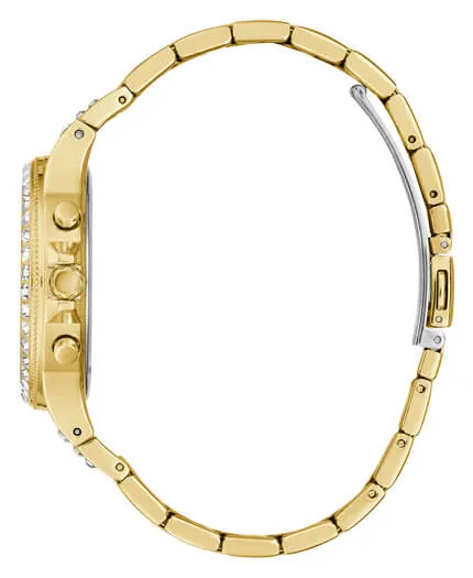 Guess Moonlight Gold Watch