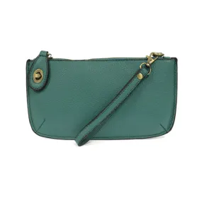 Gulf Wristlet Clutch