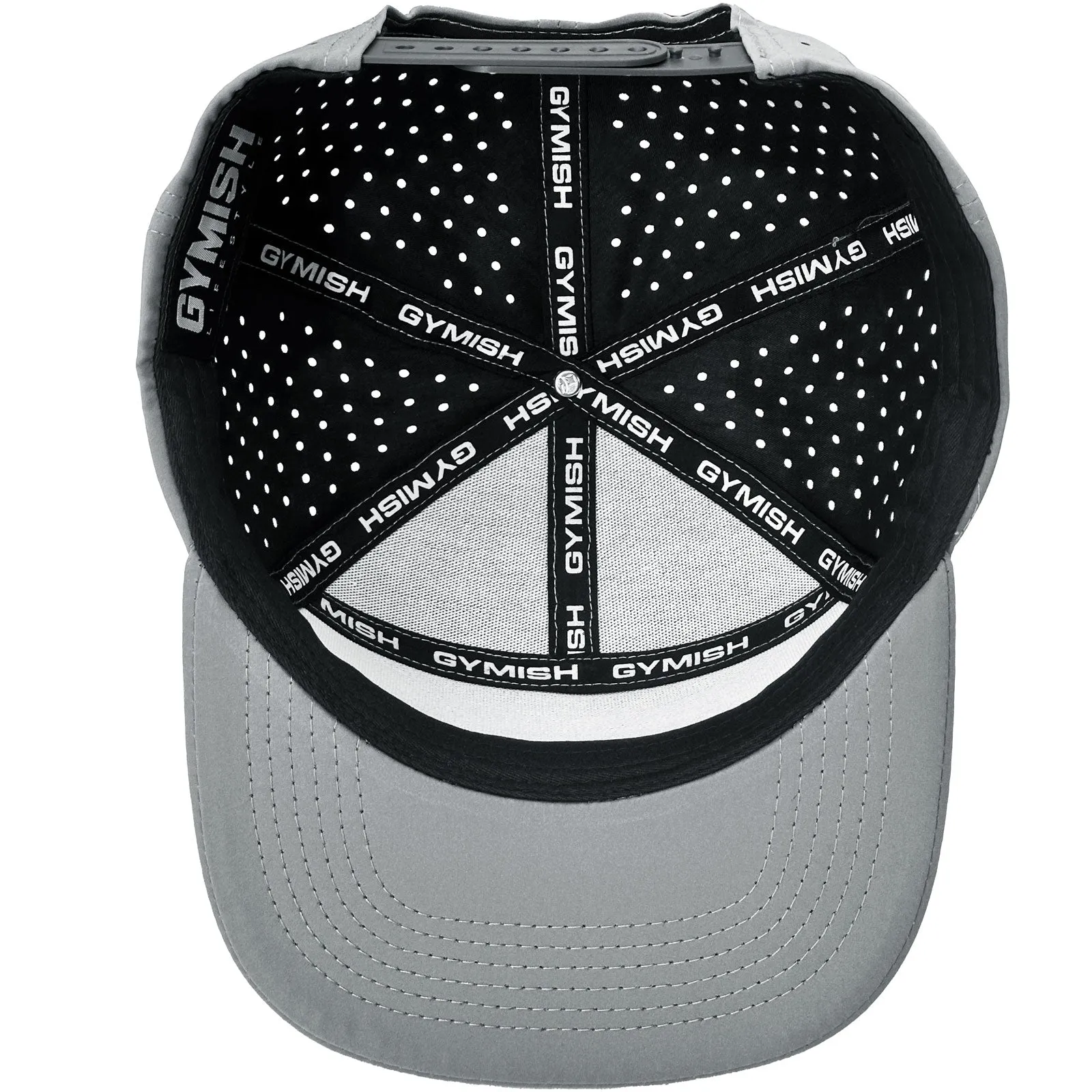 Gymish Lifestyle Workout Gym Hats for Men