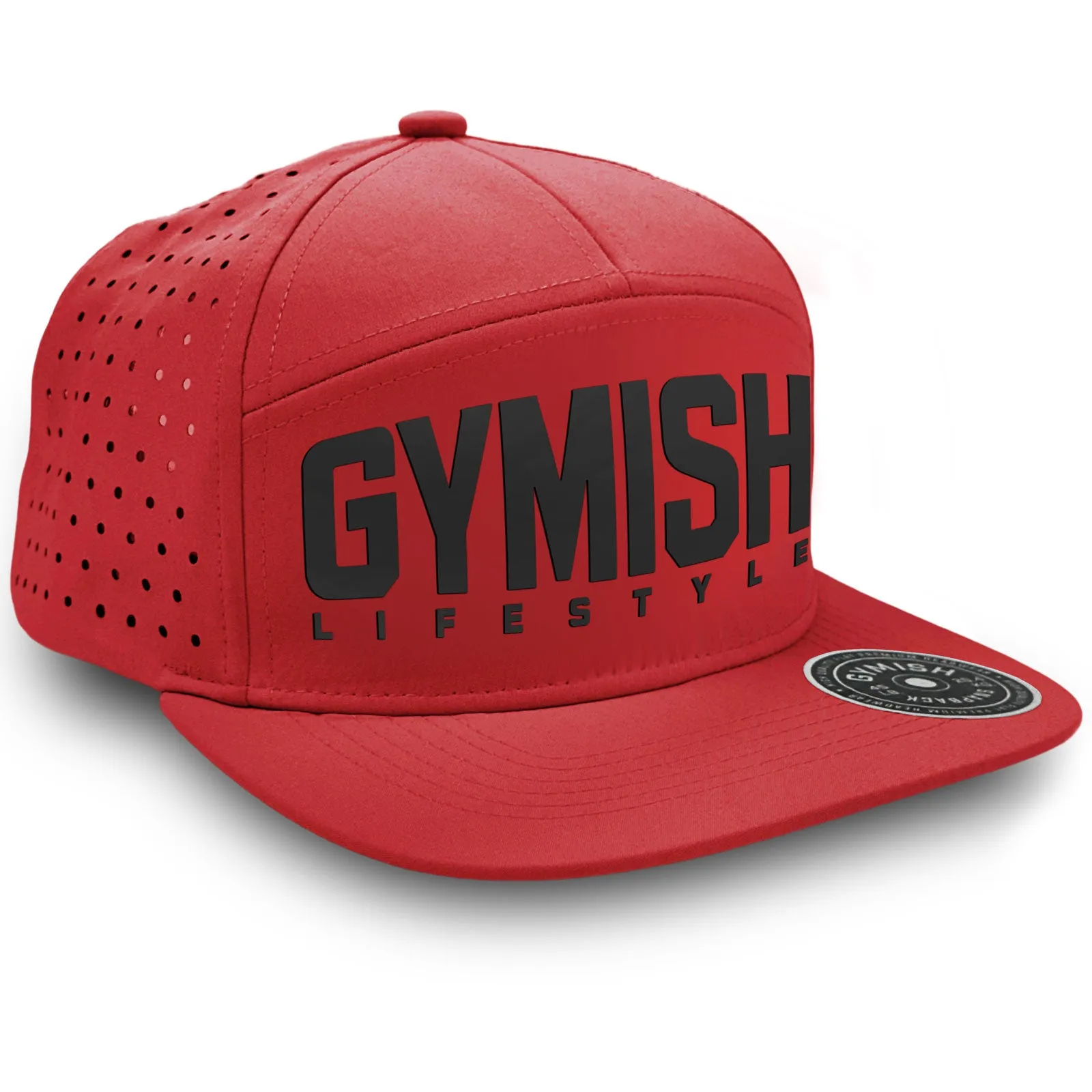 Gymish Lifestyle Workout Gym Hats for Men