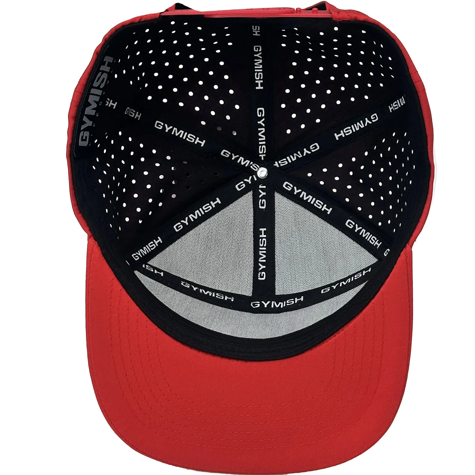Gymish Lifestyle Workout Gym Hats for Men
