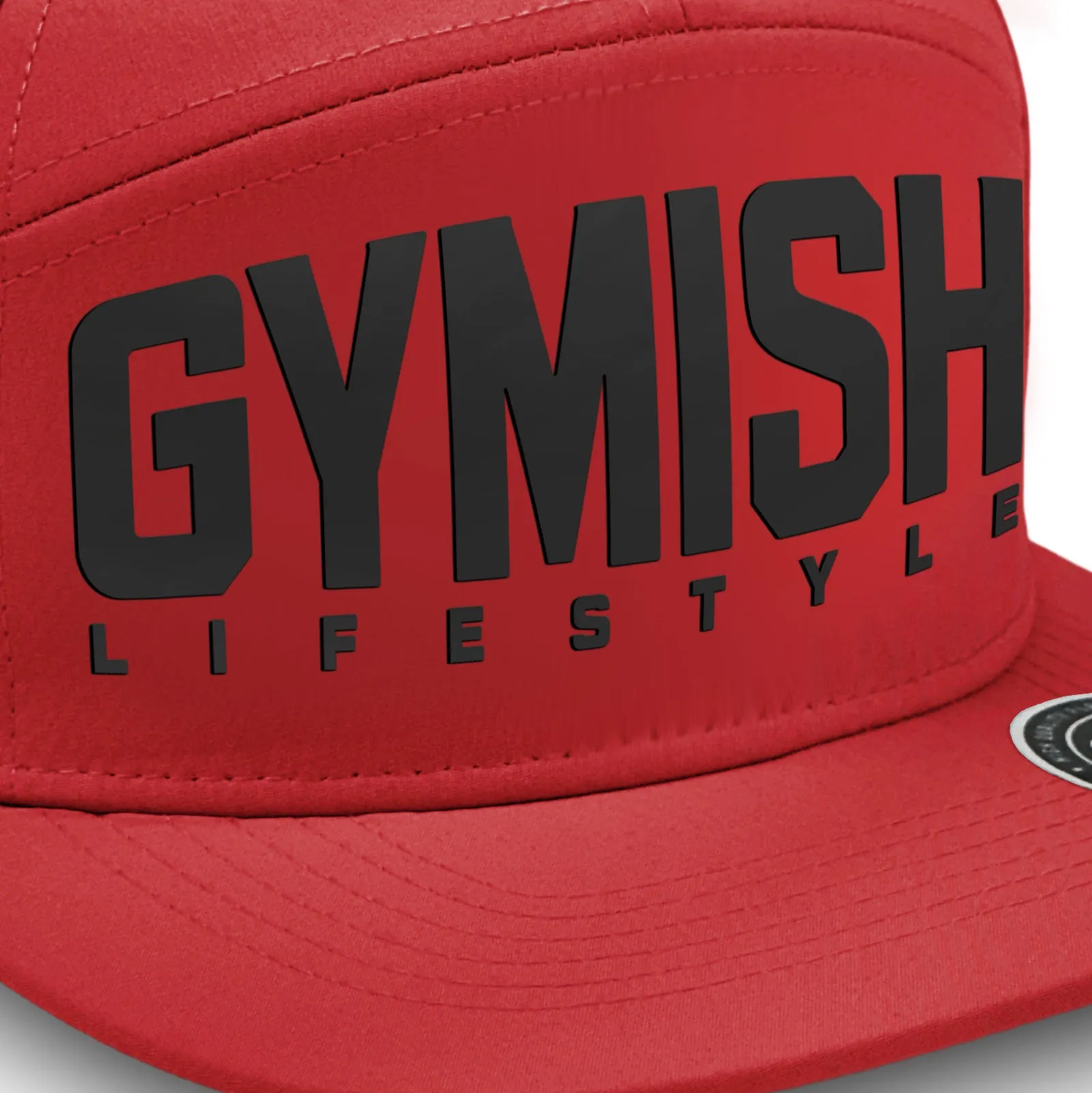 Gymish Lifestyle Workout Gym Hats for Men