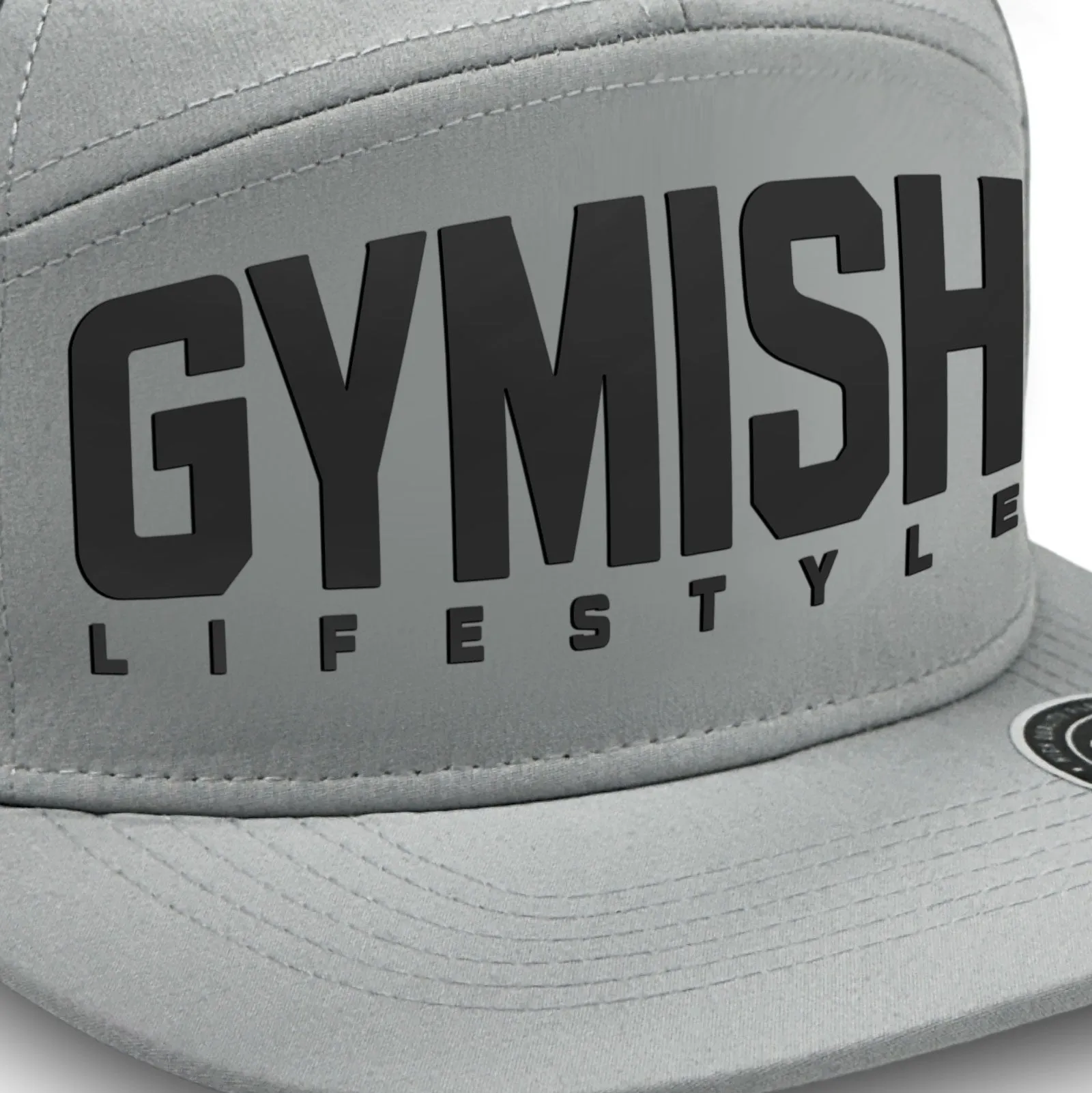 Gymish Lifestyle Workout Gym Hats for Men