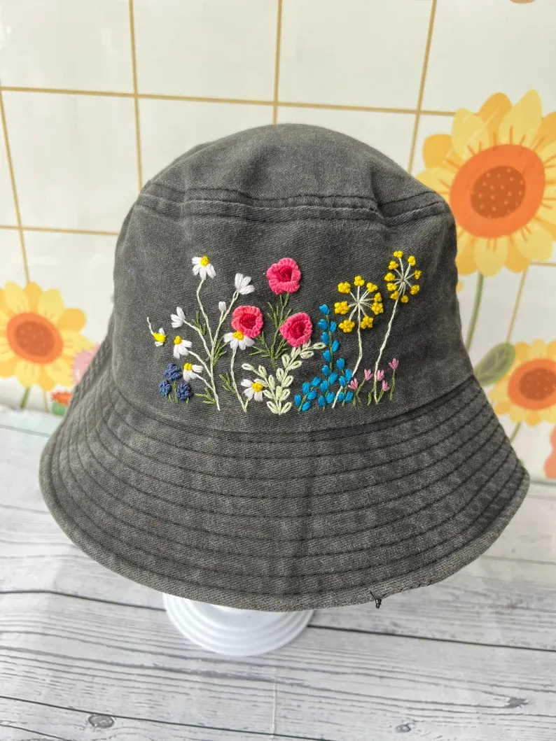 Handmade Summer Hats