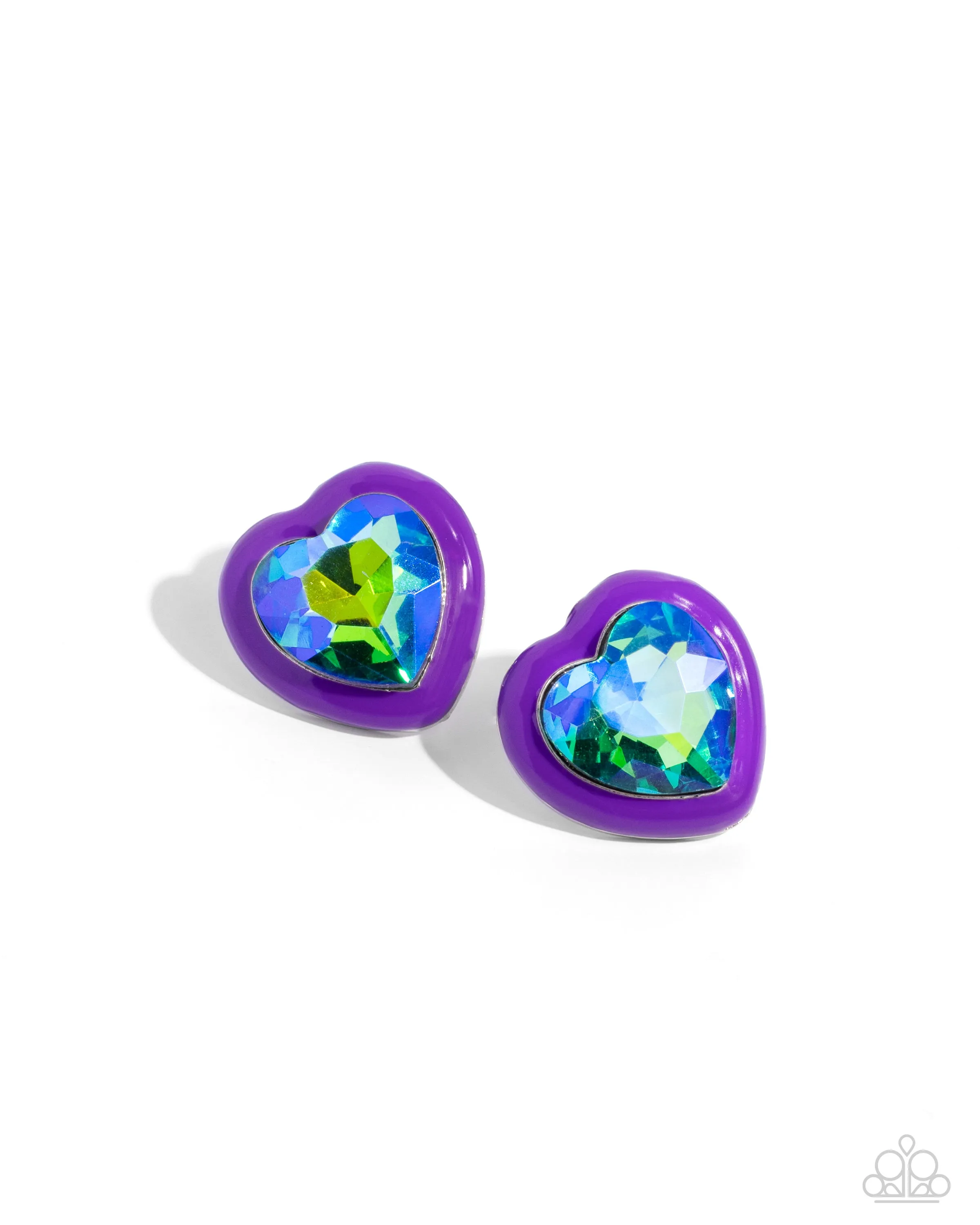 Heartfelt Hope - Purple