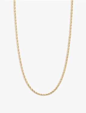 Helix Chain 3mm, Gold