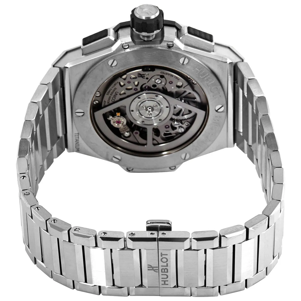 Hublot Big Bang Integral Titanium Automatic Men's Watch 451.NX.1170.NX
