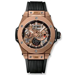 Hublot Big Bang Meca-10 King Gold Men's Watch