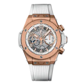 Hublot Big Bang Unico 18K King Gold Men`s Watch