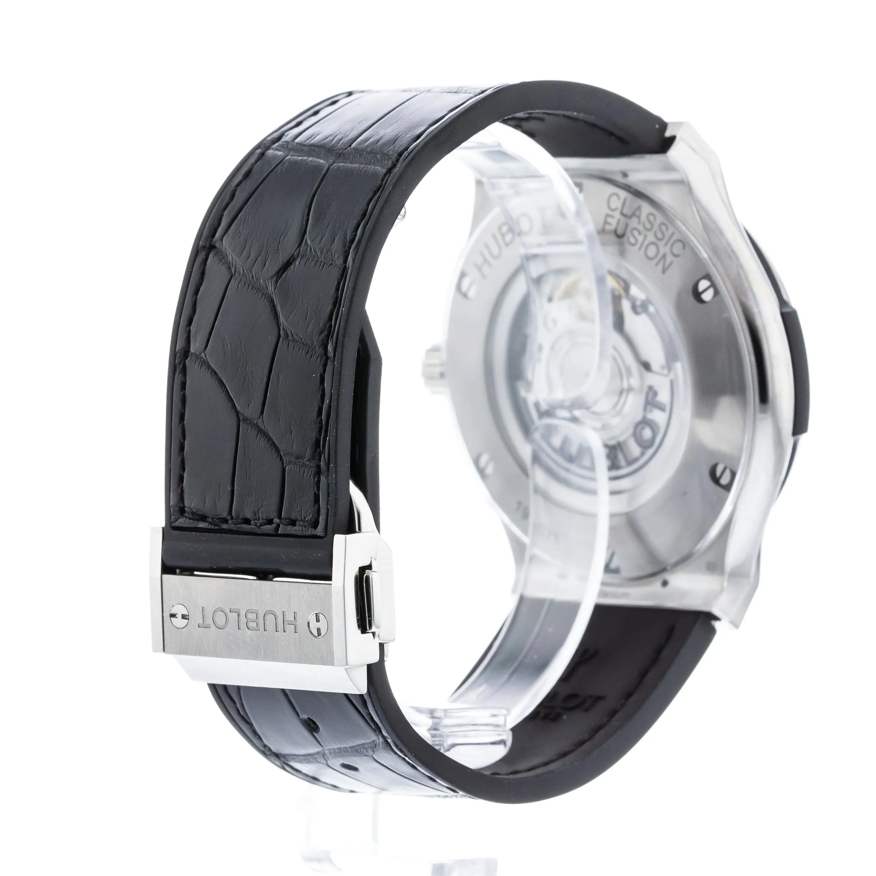 Hublot Classic Fusion Titanium 511.NX.2611.LR
