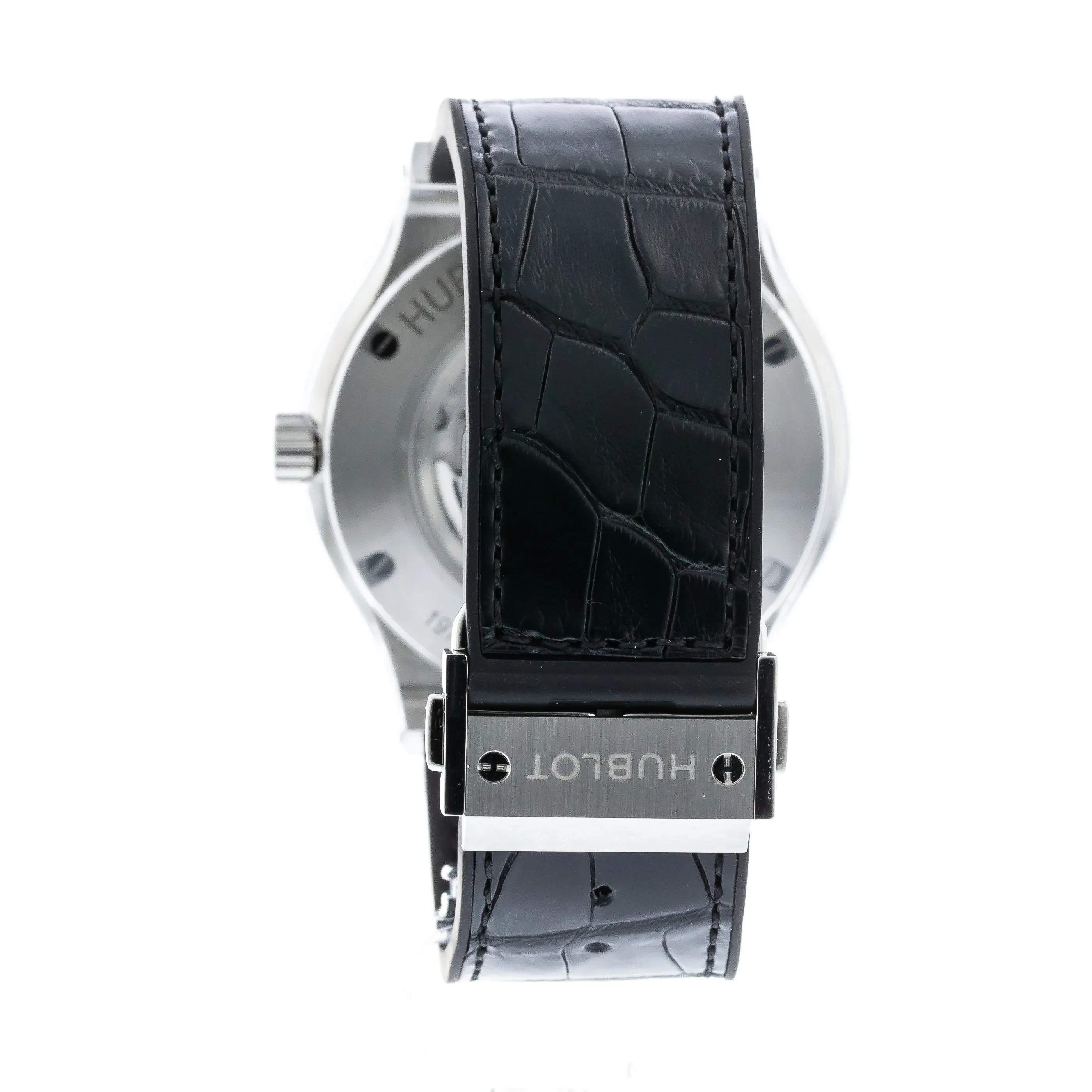Hublot Classic Fusion Titanium 511.NX.2611.LR