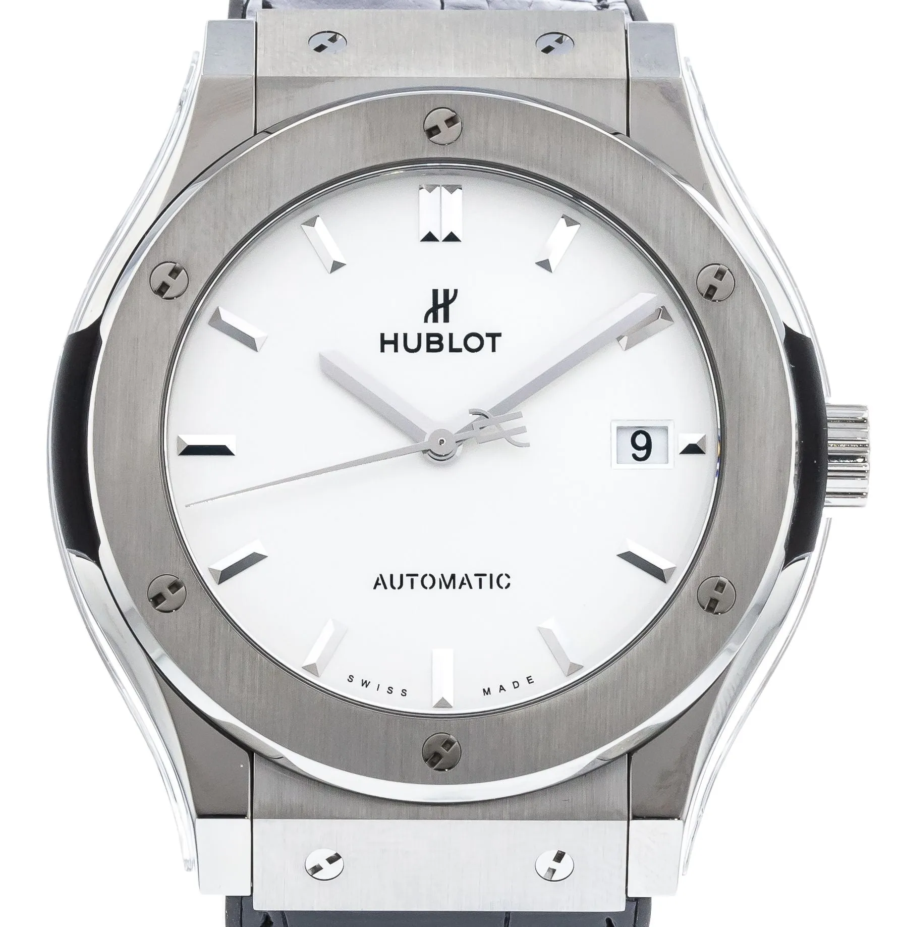 Hublot Classic Fusion Titanium 511.NX.2611.LR