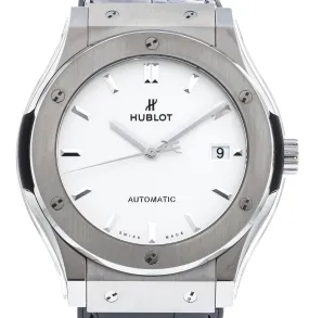 Hublot Classic Fusion Titanium 511.NX.2611.LR