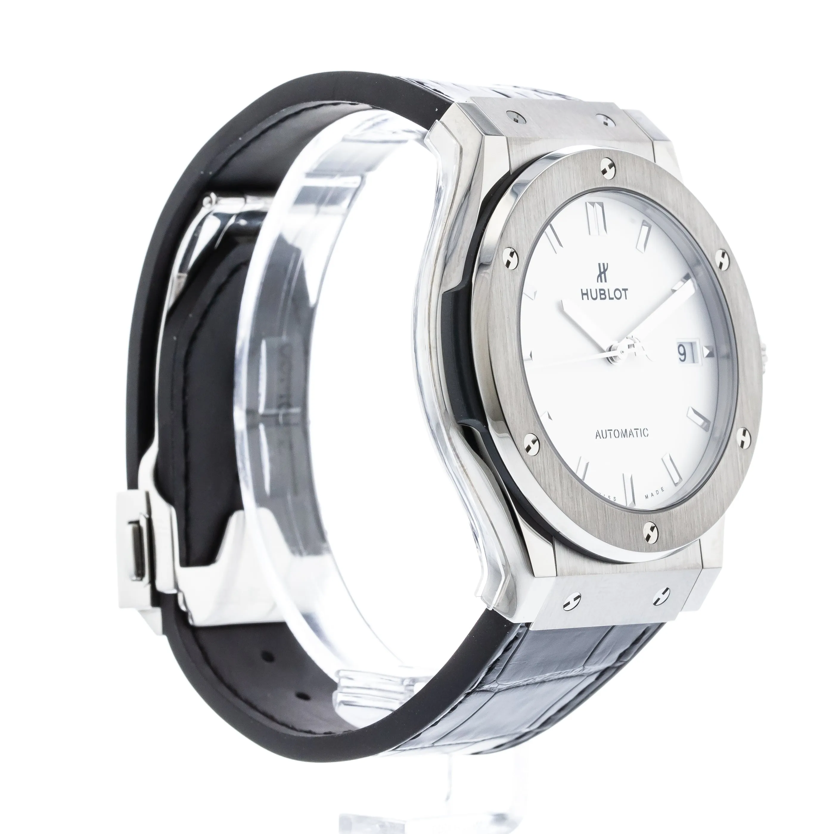Hublot Classic Fusion Titanium 511.NX.2611.LR