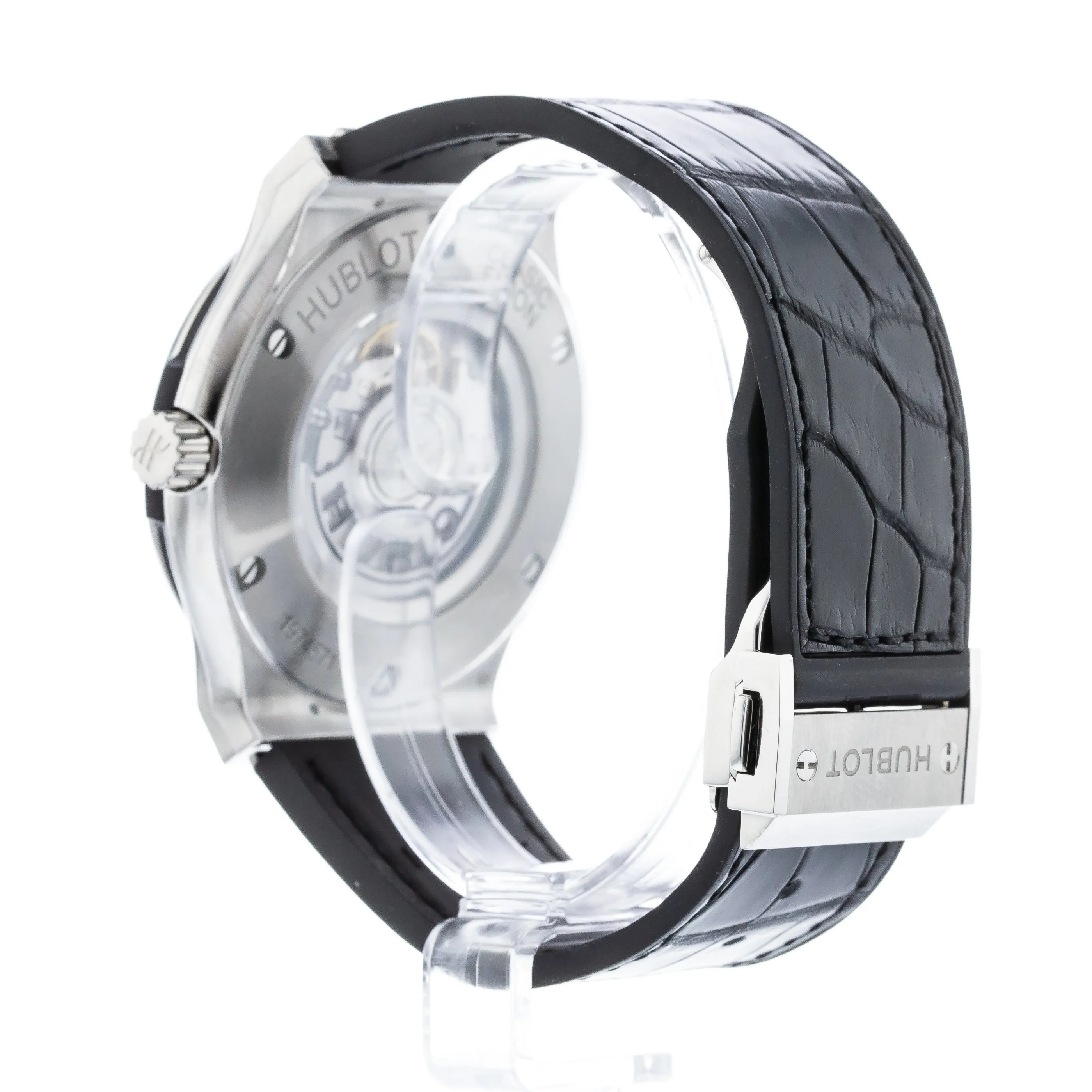 Hublot Classic Fusion Titanium 511.NX.2611.LR