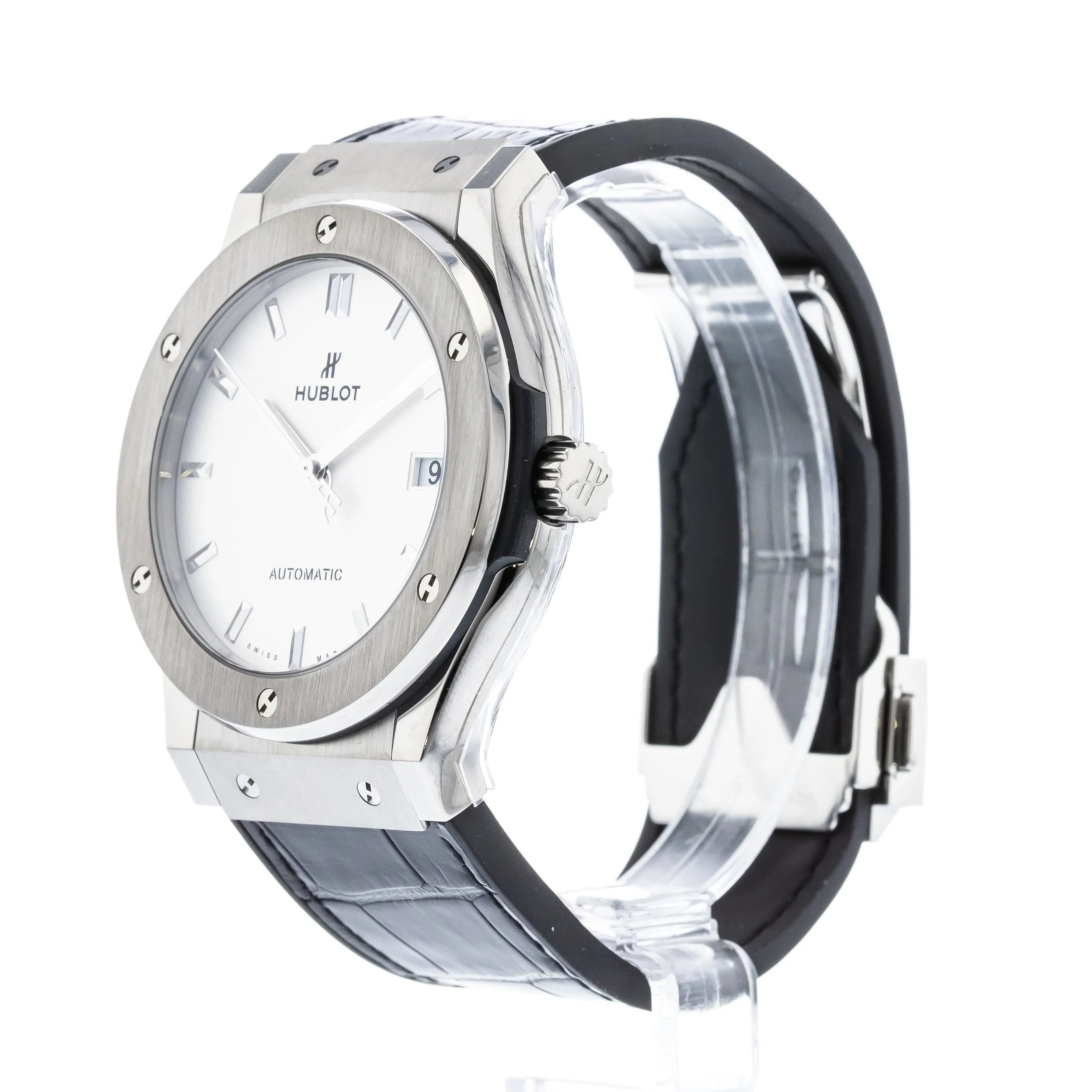 Hublot Classic Fusion Titanium 511.NX.2611.LR