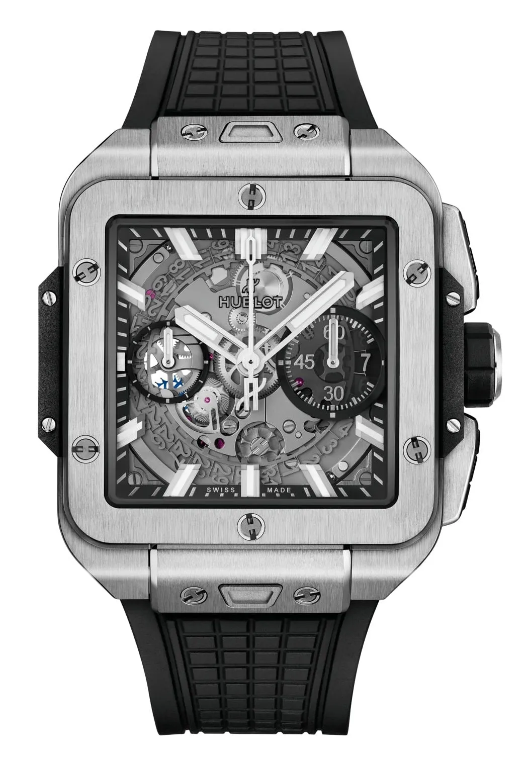 Hublot Square Bang Unico Titanium Men's Watch