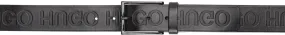 Hugo Black Giaci Belt
