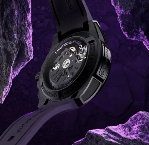 Independence Skeleton Chrono 42MM Limited Edition