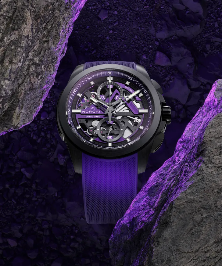Independence Skeleton Chrono 42MM Limited Edition