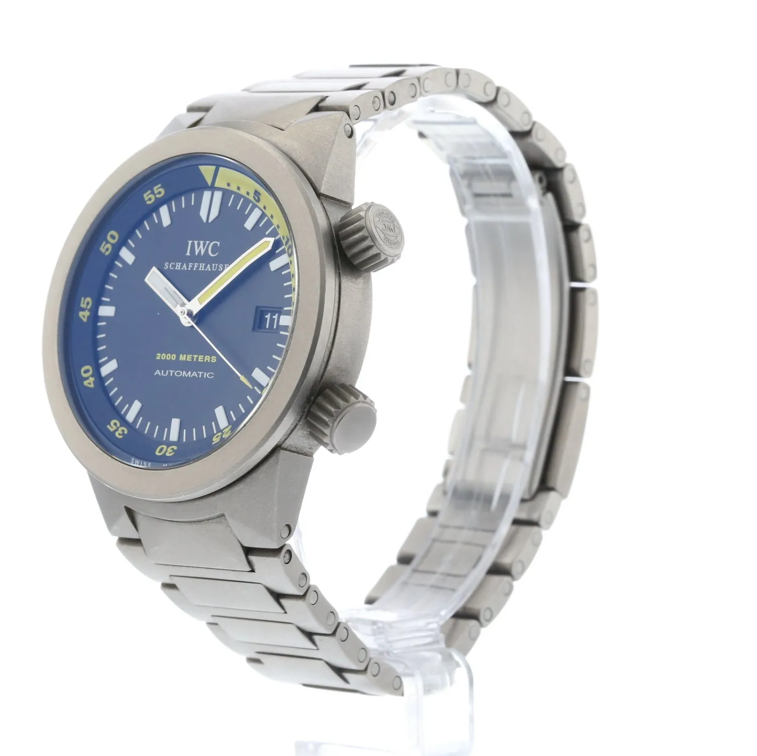 IWC Aquatimer IW3538-03