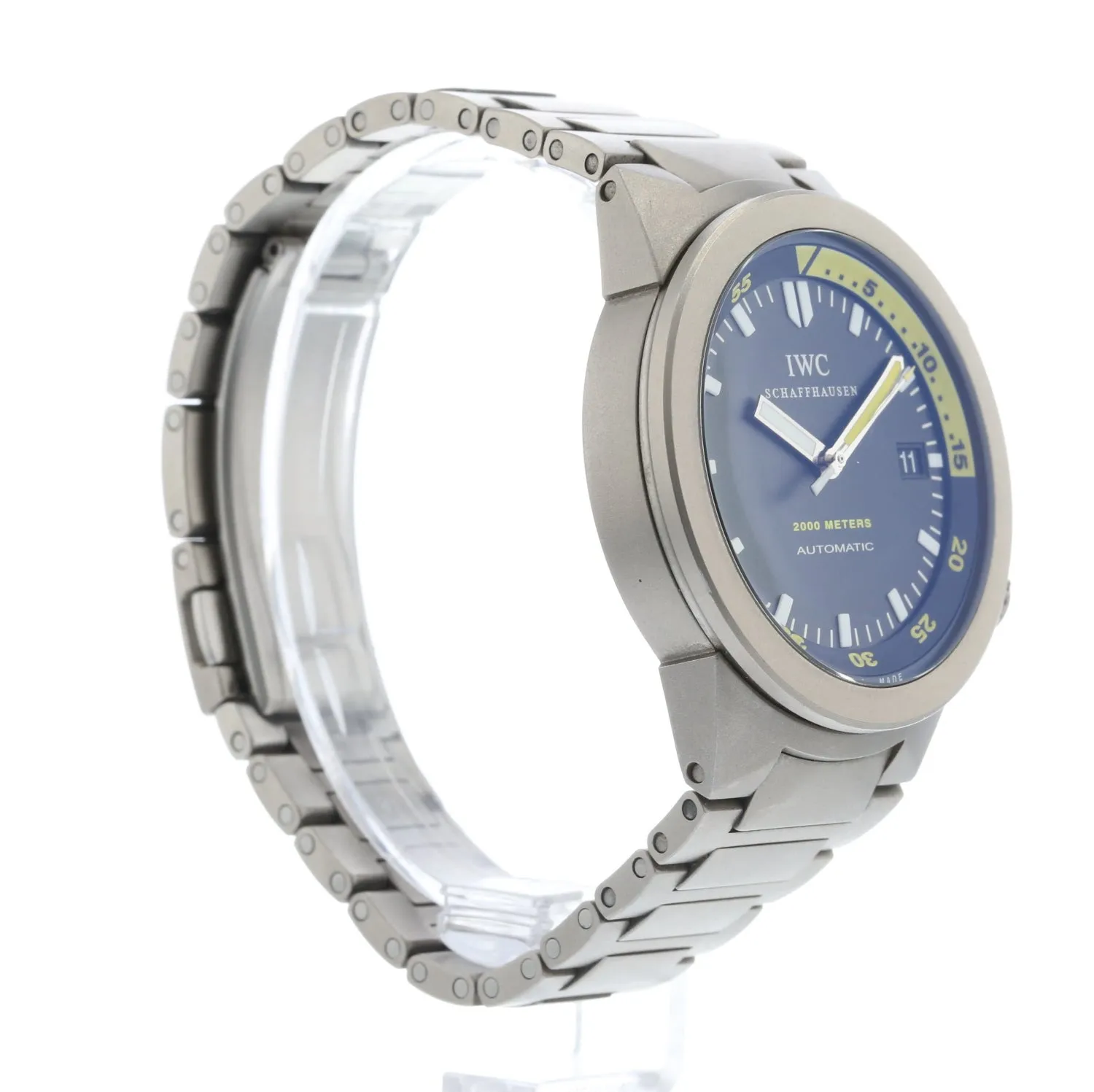 IWC Aquatimer IW3538-03