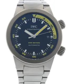 IWC Aquatimer IW3538-03