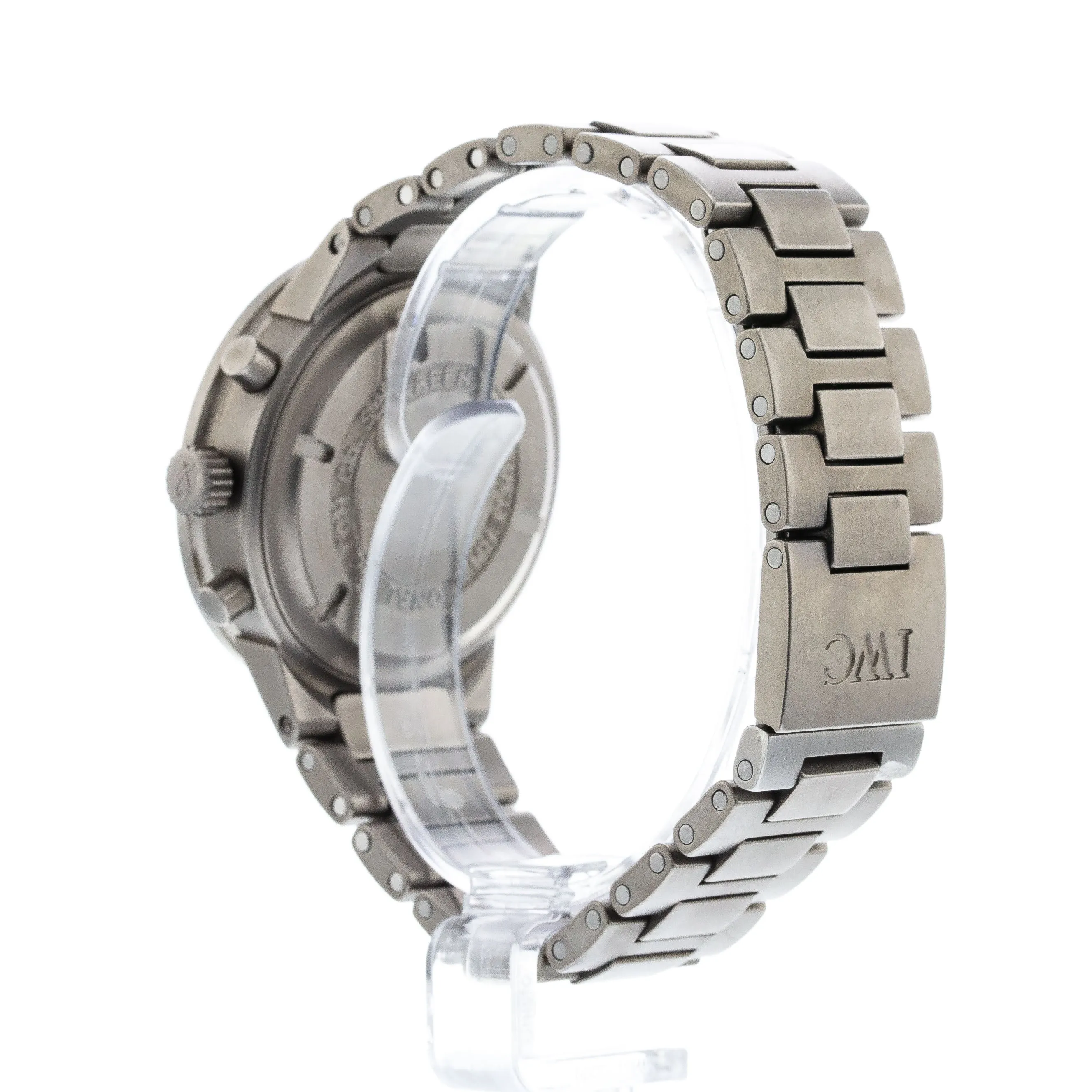 IWC GST Chronograph MecaQuartz IW3727-01