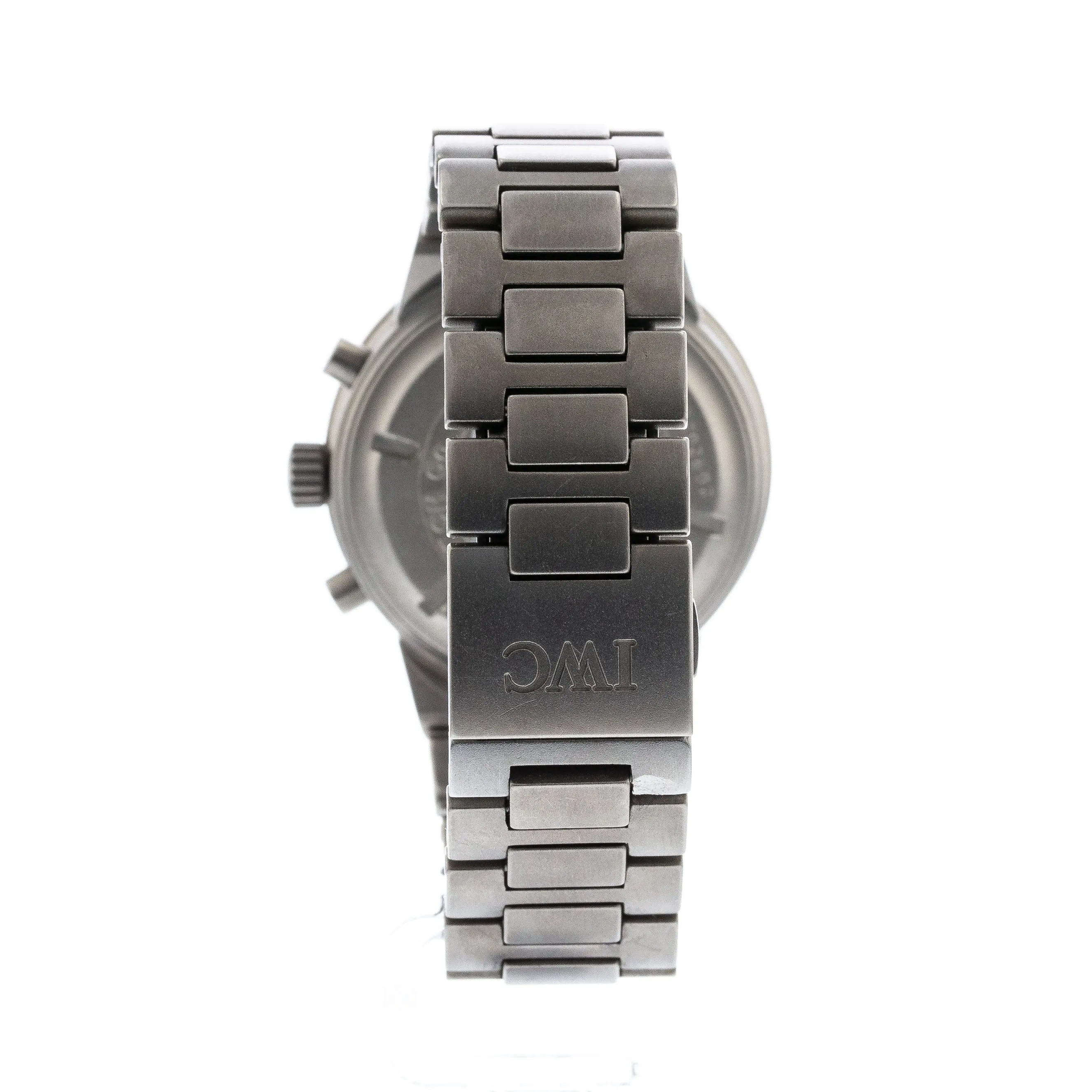 IWC GST Chronograph MecaQuartz IW3727-01