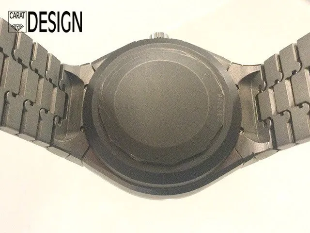 IWC Porsche Design black dial 42mm