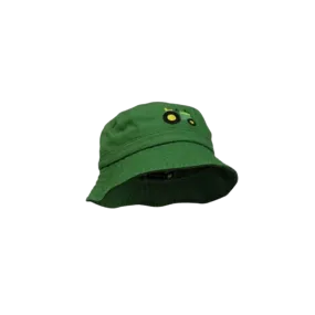 John Deere Kid's Tractor Bucket Green Hat