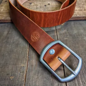 Leather Belt - Horween Dublin