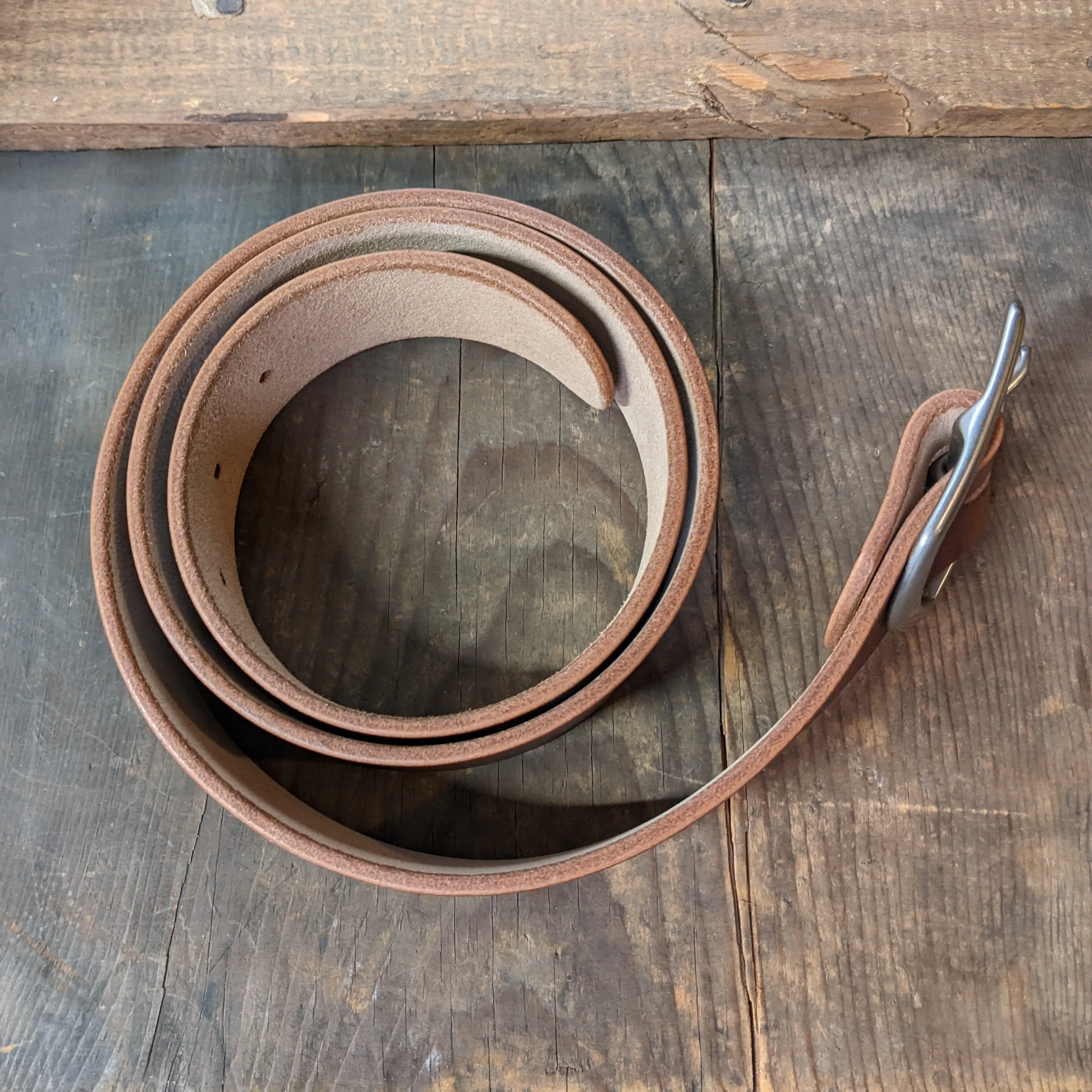 Leather Belt - Horween Dublin