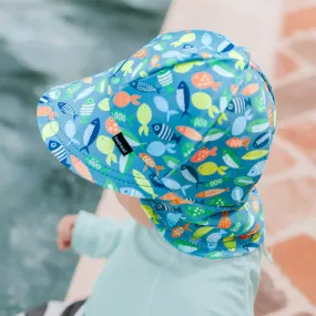 Legionnaire Flap Sun Hat (Pisces)