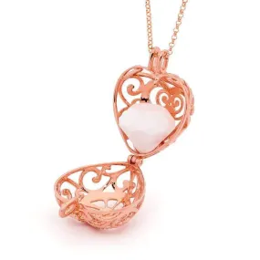 Limited Edition Passion - Solid 10ct Rose Gold