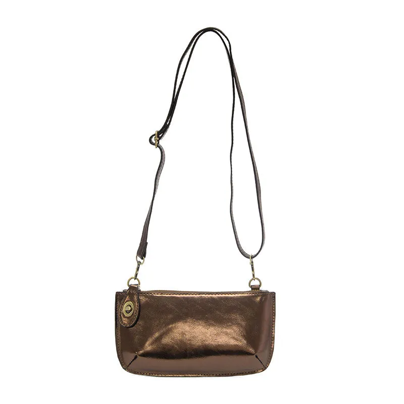Liquid Metal Mini Bag