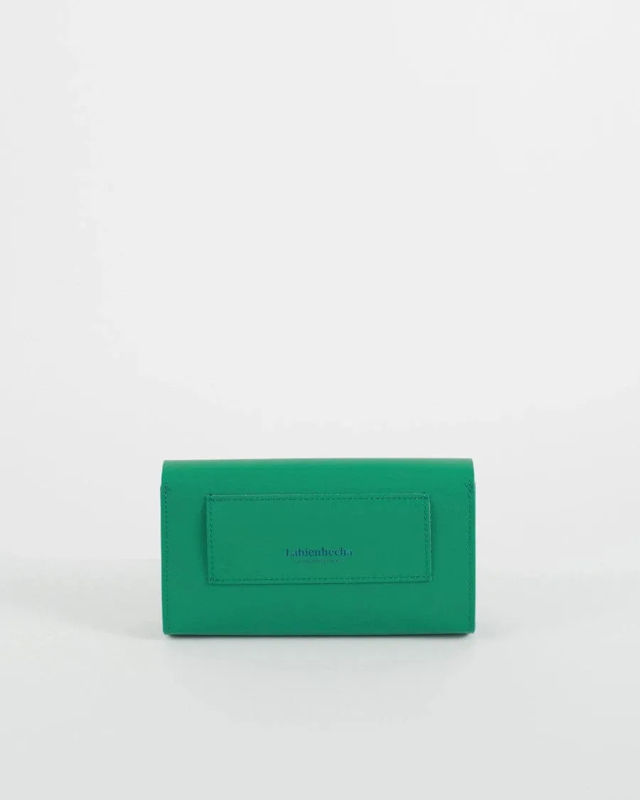 Lola Clutch Clover Green