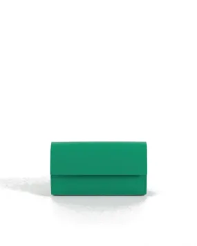 Lola Clutch Clover Green