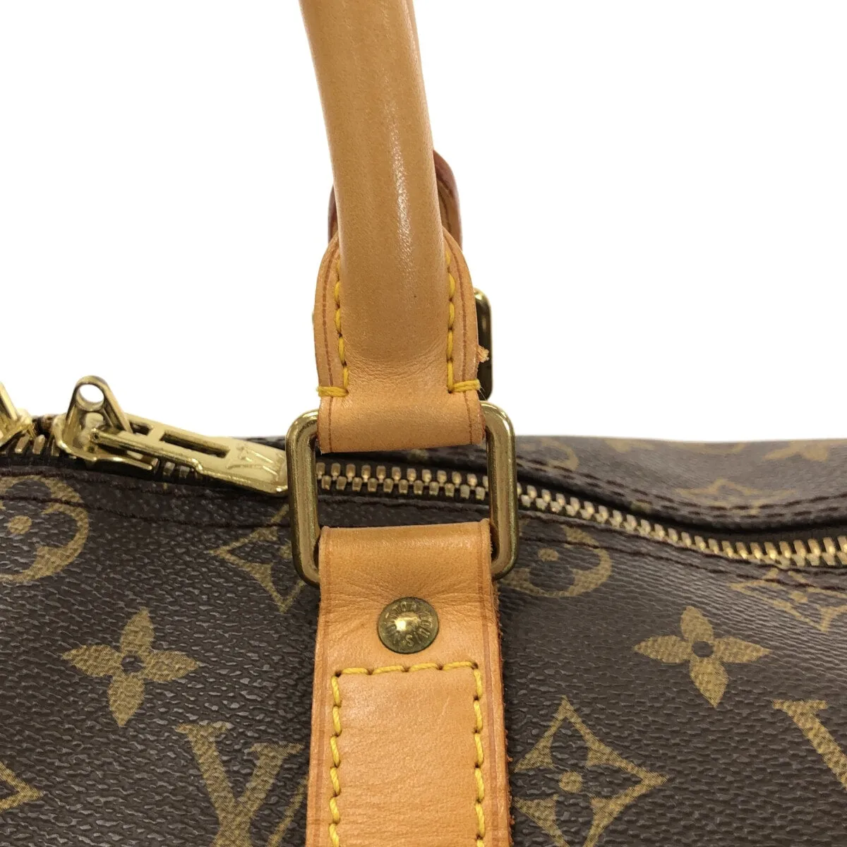 Louis Vuitton Keepall 45 Bandoulière Monogram