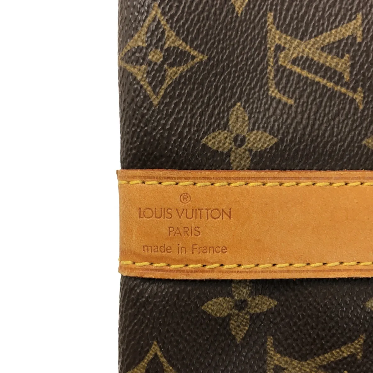 Louis Vuitton Keepall 45 Bandoulière Monogram
