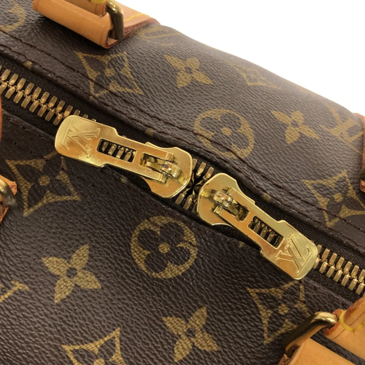 Louis Vuitton Keepall 45 Bandoulière Monogram